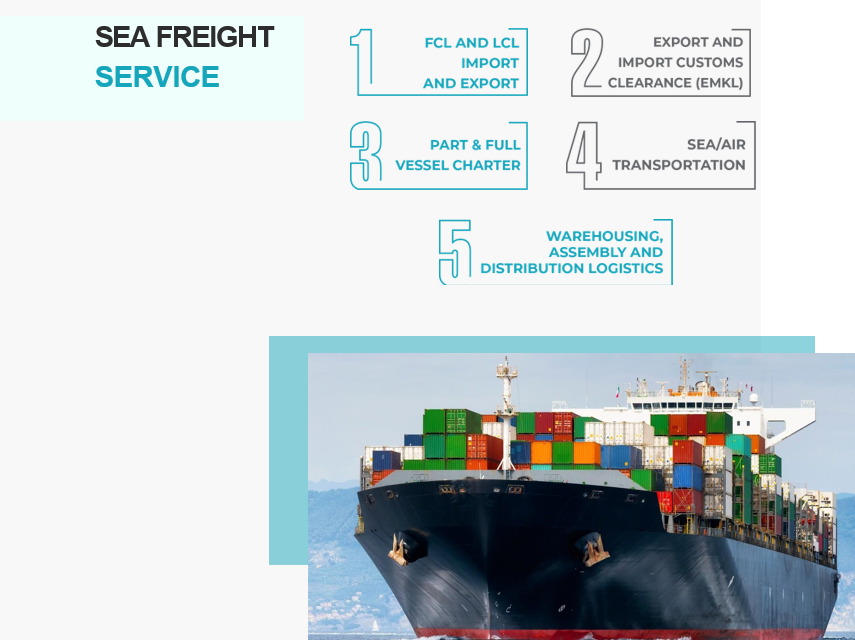 sea-freight